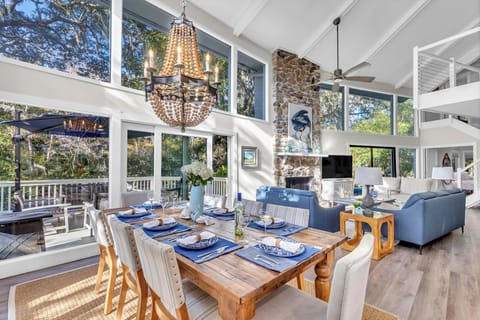 Open Living Space