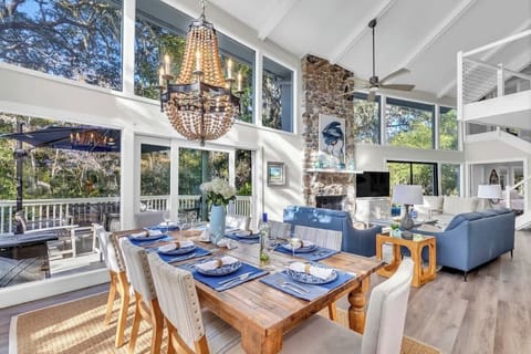 Open Living Space