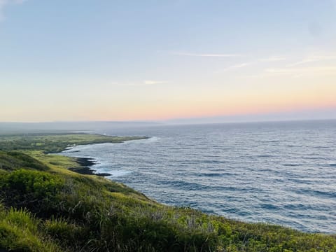 Naalehu Scenic View. About 5mi from the house on Hawaiian belt road