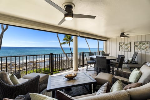 Stunning View from Lanai