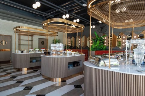 Free daily local cuisine breakfast