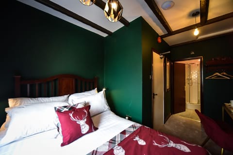 Double Room, Garden View | Free WiFi