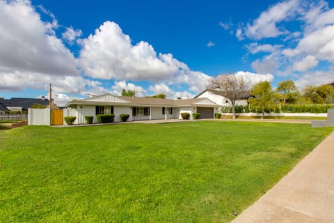 Beautiful Arcadia Home