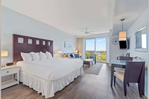 Queen size bed