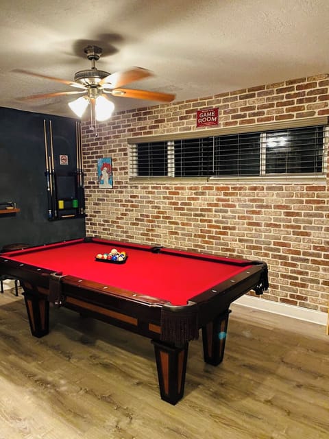 Game room