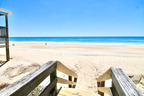 Beach Access #10
