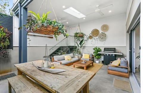 Large Alfresco Area
