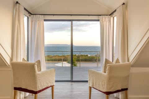 Exclusive House, Sea Facing | View from room