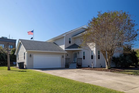 Welcome to Black Dog Beach House!