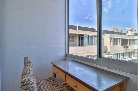 Apartment (1 Bedroom) | Living area