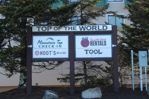 Welcome to your home away from home at Top of the World!