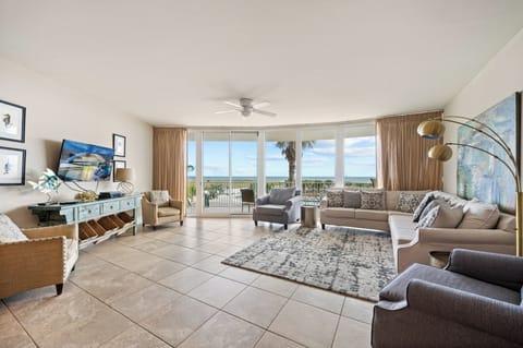 Caribe Resort D312 Living Room