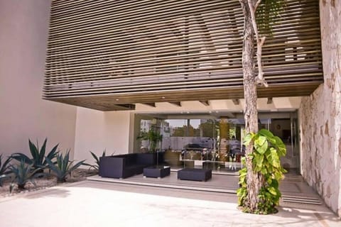 Apartment, 2 Bedrooms, Balcony, Garden View | Exterior