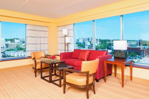 Suite, 1 Bedroom | Lounge