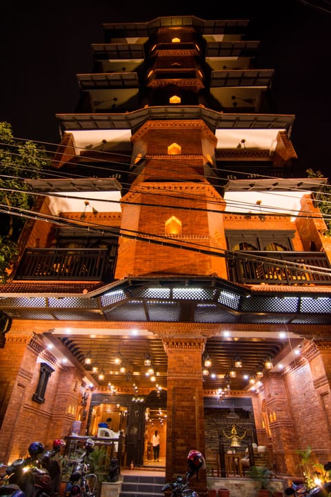 Exterior