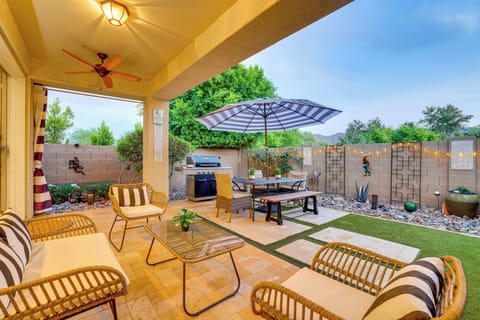 Phoenix Vacation Rental | 3BR | 2BA | 1,800 Sq Ft