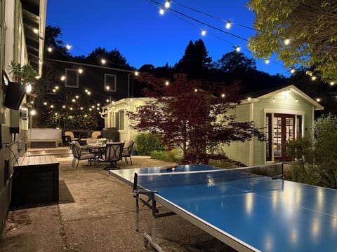 Imagine a beautiful night, with sparkling lights