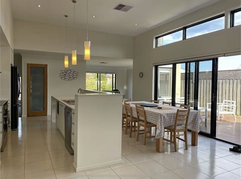 Living area open plan