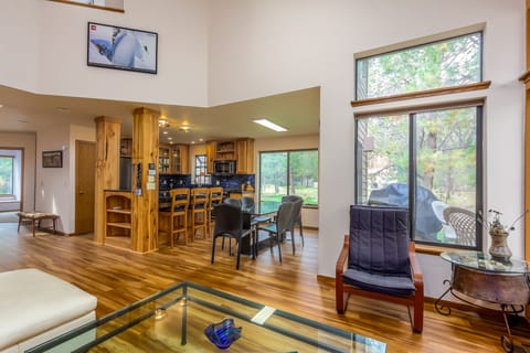 Living Room - Main level