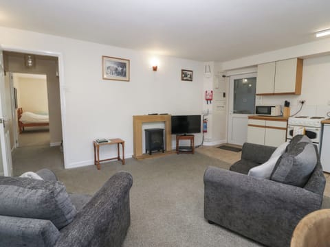 Cottage | Living area