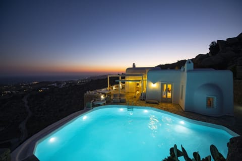 Villa | Terrace/patio