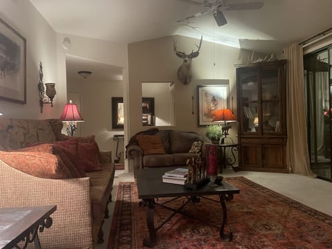 Beautifully furnished in southwestern decor