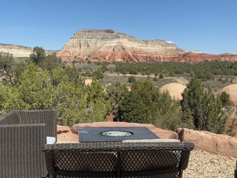 King Luxury Dome 1 | Terrace/patio