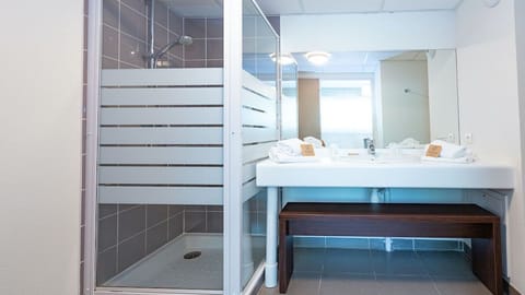 Wash up after a day outside.