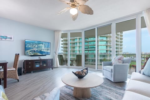 Caribe Resort B509 Living Room