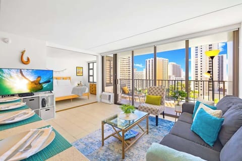 Cozy apartment for your home-away perfect vacation in Hawaii