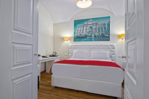 Junior Suite | Frette Italian sheets, premium bedding, memory foam beds, minibar