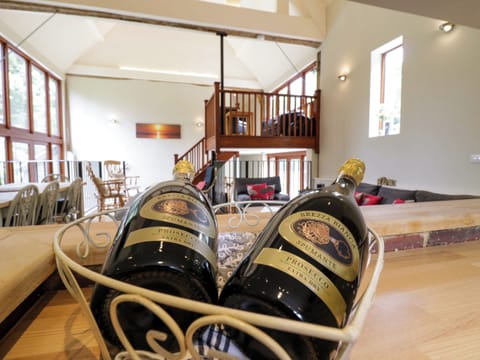 Cottage | Interior