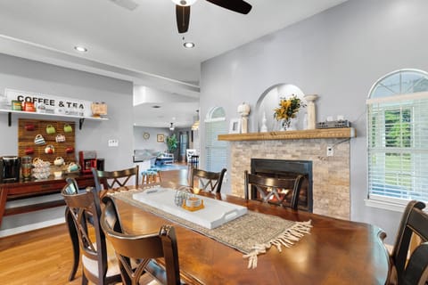 Dinner room