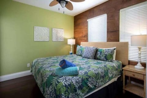 King Bed