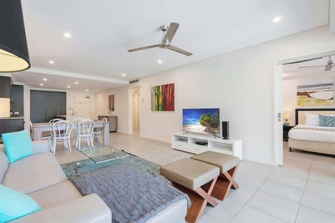 Enjoy the spacious and open living area.
