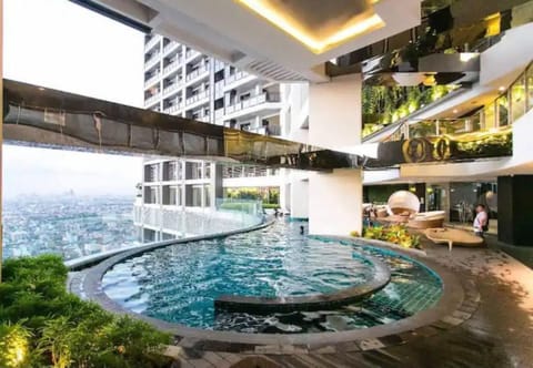 Studio | Pool | Indoor pool