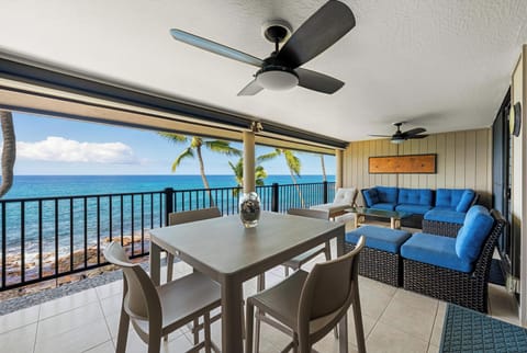 Enjoy the ocean breeze
