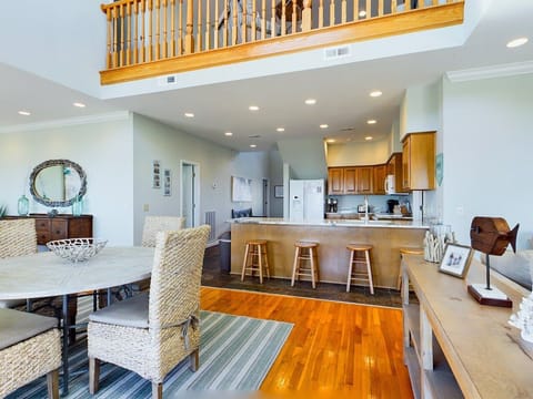 Loft mode: activated.