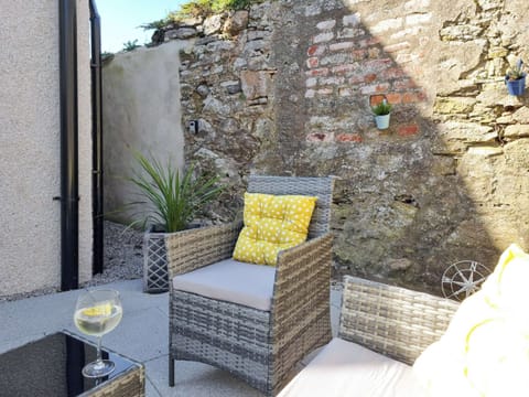 Courtyard | Keyland Cottage, Johnshaven