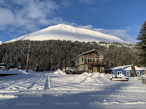 Beautiful in winter too