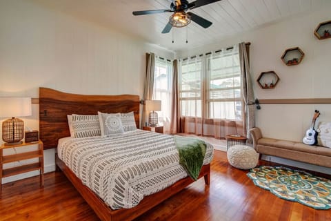 Enjoy comfortable Beds and Sheets for your comfort.