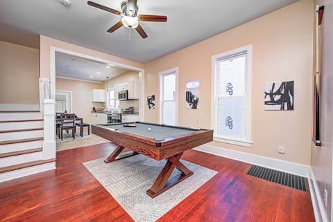 Game room