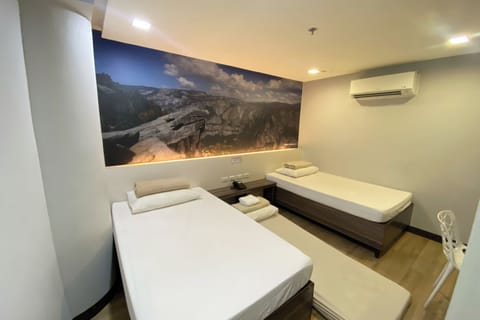 Deluxe Twin Room | Desk, free WiFi, bed sheets