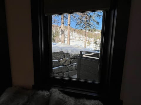 View of Ski Lift from Primary Bedroom