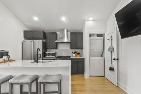 Kitchen with Viking Appliances