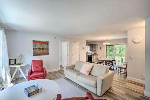 Athens Vacation Rental | 3BR | 2BA | 1,500 Sq Ft | 1 Step to Enter