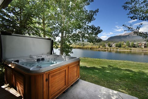 Private Hot Tub with Views - Private Hot Tub with Views
