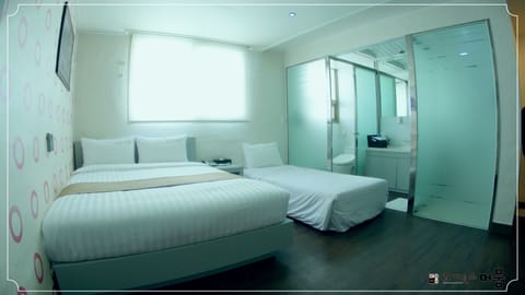 Standard Twin Room | View from room