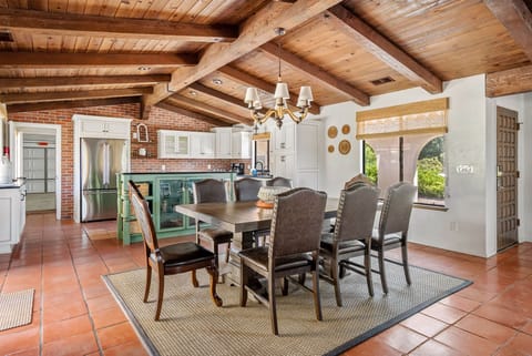 Formal Dining Area for your group