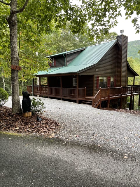 Welcome to Little Bear Cove